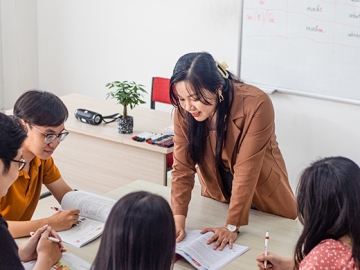 BUỔI ĐÓN TIẾP ĐẠI DIỆN TRƯỜNG OBERLINHAUS VÀ WORKSHOP “TRIỂN VỌNG DU HỌC NGHỀ ĐỨC 2024” DIỄN RA THÀNH CÔNG