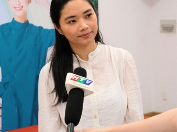 HỘI THẢO “DU HỌC NGHỀ ÁO - KHÁM PHÁ TRIỂN VỌNG NGÀNH ĐIỀU DƯỠNG 2023” DIỄN RA TỐT ĐẸP