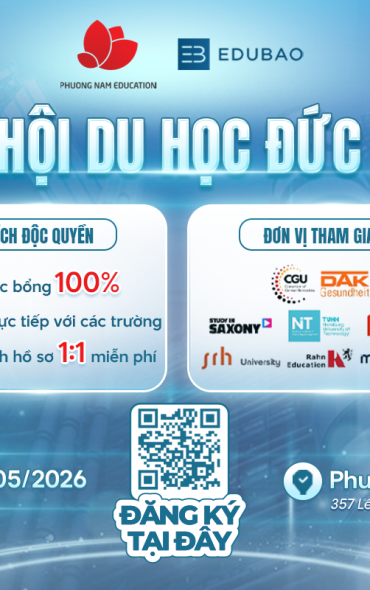 Ngày Hội Du Học Đức 2026