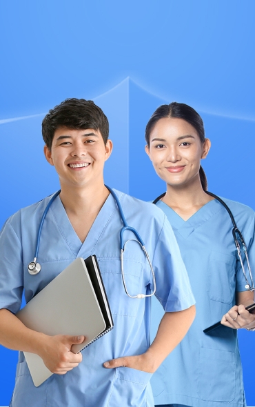 Chương trình chuyển đổi văn bằng cho điều dưỡng tại Đức