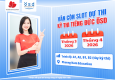 Đếm ngược thời hạn đăng ký dự thi kỳ thi tiếng Đức ÖSD vào tháng 3 và tháng 4/2026