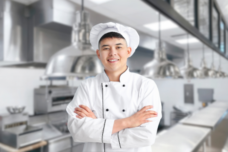 Tuyển sinh Đầu bếp làm việc tại Đức, không yêu cầu tiếng Đức, lương khi học từ 94 triệu