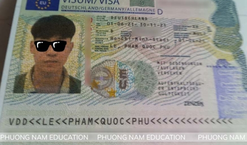 LÊ PHẠM QUỐC PHÚ